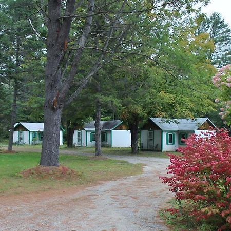 Pine Valley Cabins Thornton Zewnętrze zdjęcie