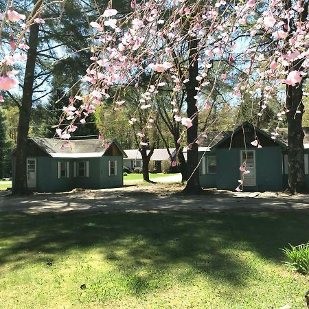 Pine Valley Cabins Thornton Zewnętrze zdjęcie