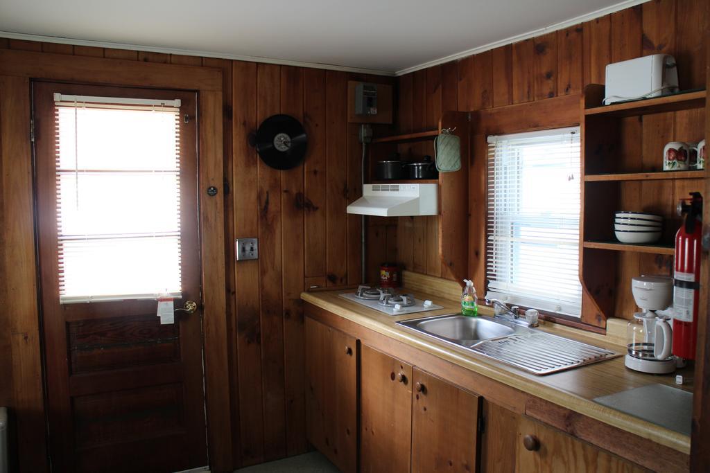 Pine Valley Cabins Thornton Pokój zdjęcie