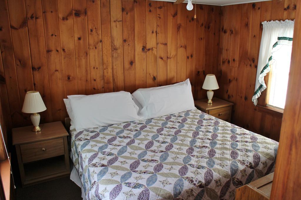 Pine Valley Cabins Thornton Pokój zdjęcie