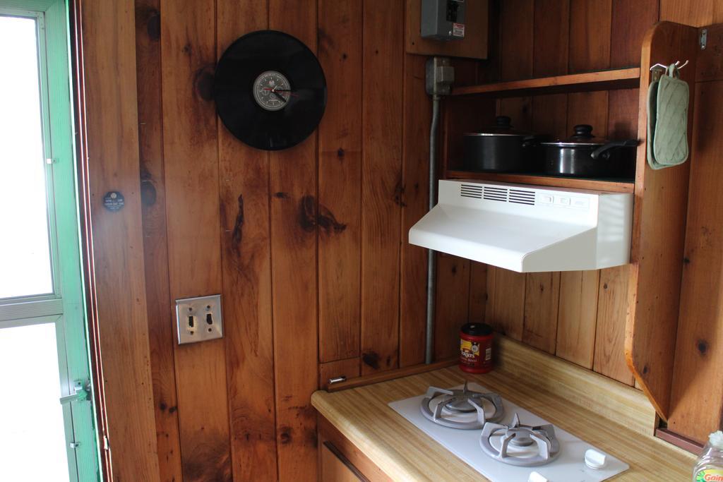 Pine Valley Cabins Thornton Pokój zdjęcie