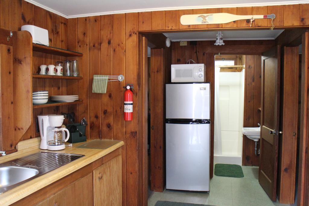 Pine Valley Cabins Thornton Pokój zdjęcie