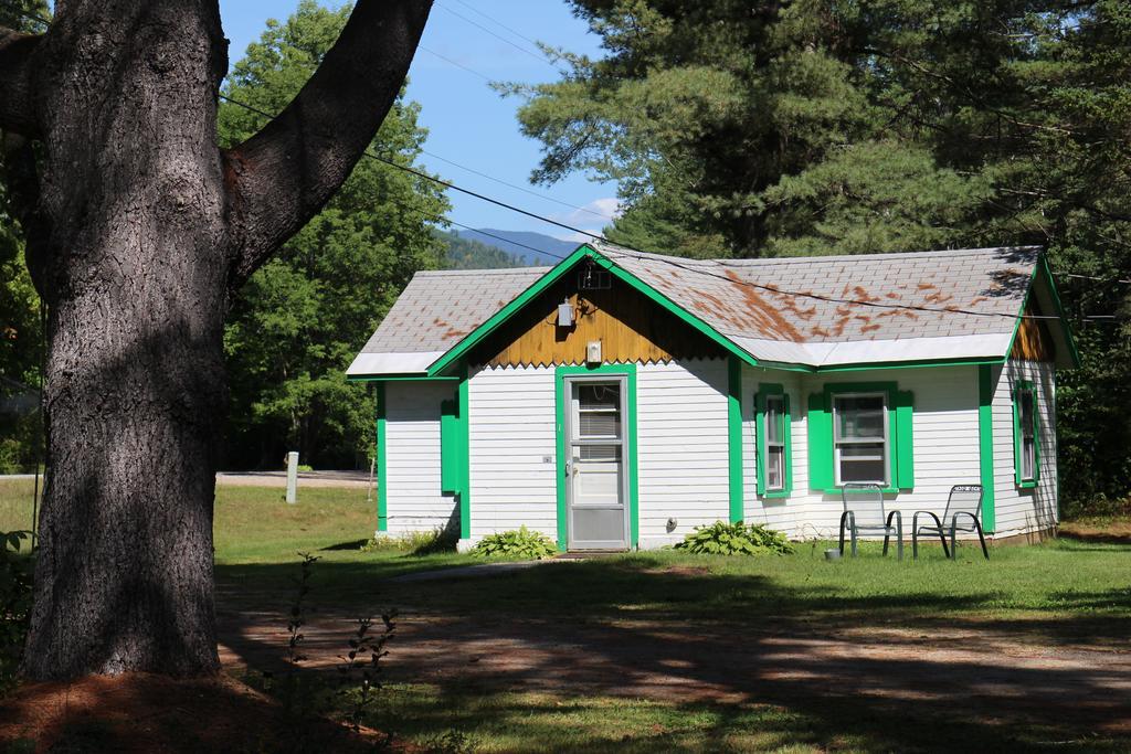 Pine Valley Cabins Thornton Zewnętrze zdjęcie