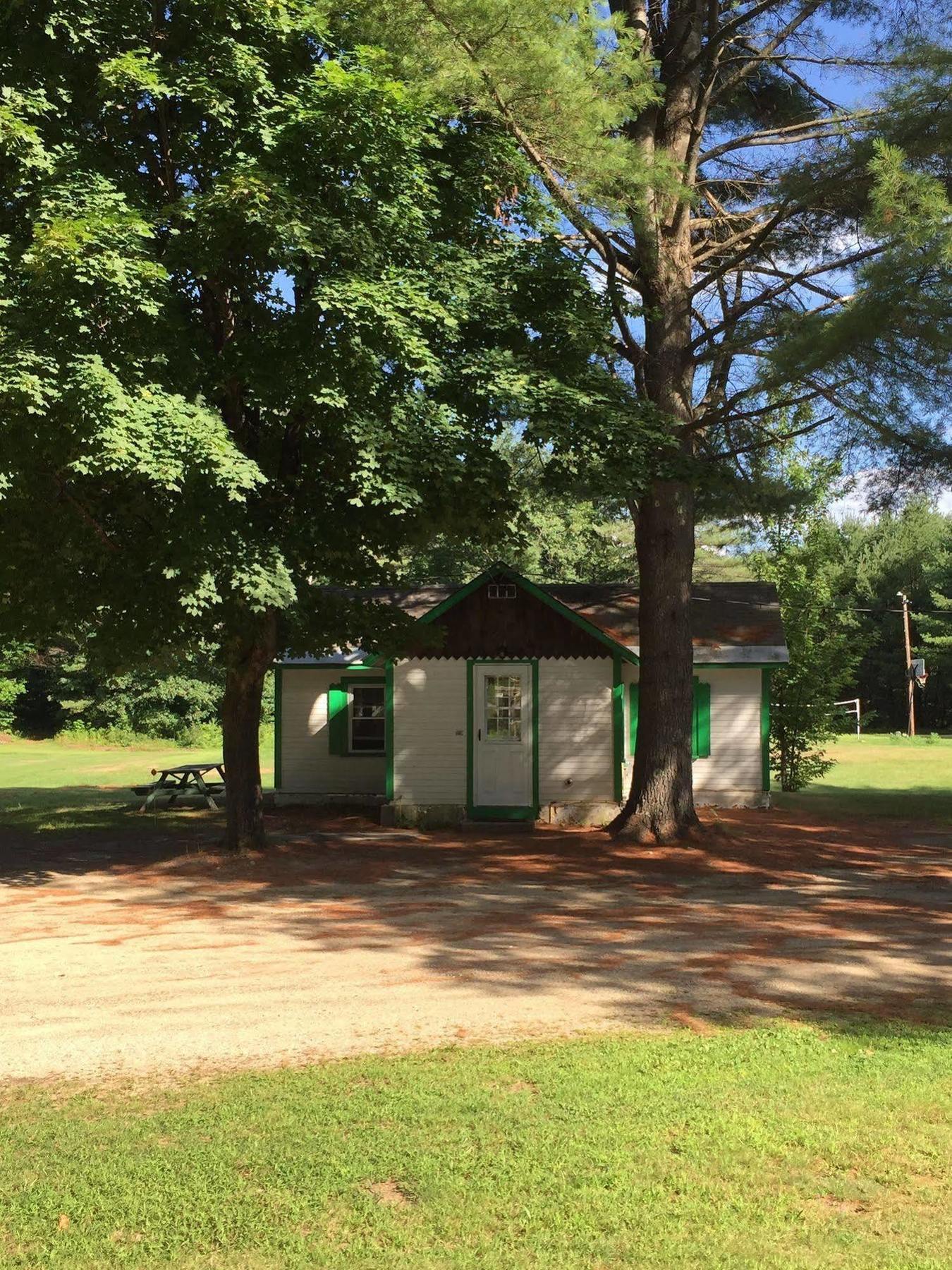 Pine Valley Cabins Thornton Zewnętrze zdjęcie