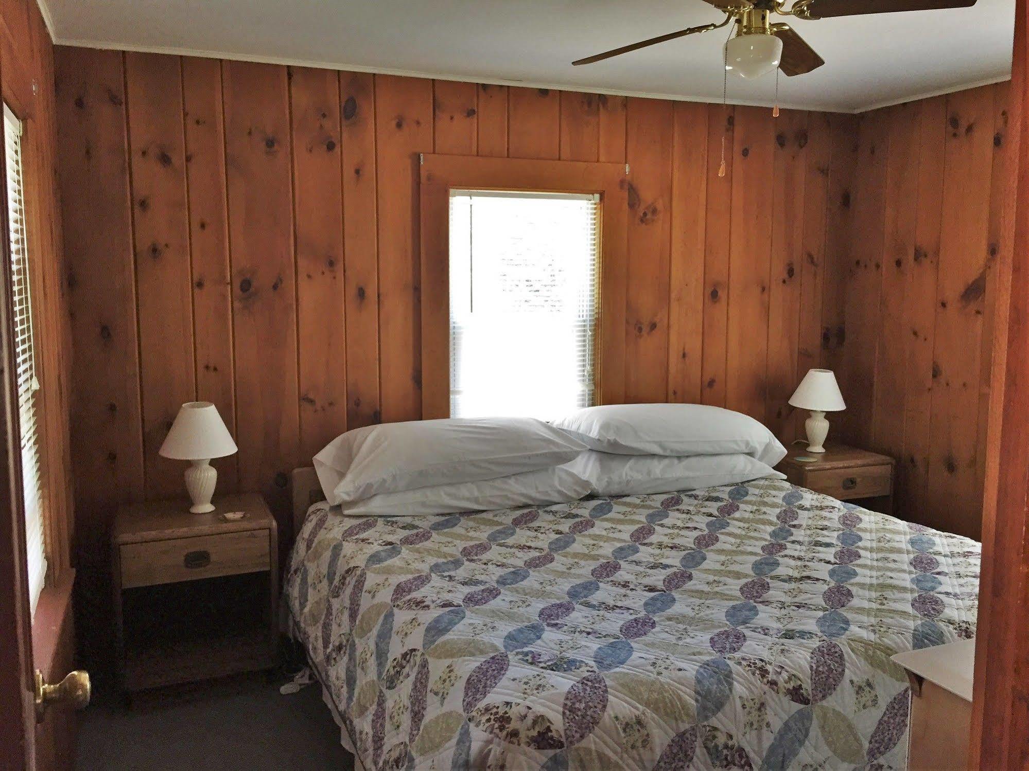Pine Valley Cabins Thornton Zewnętrze zdjęcie